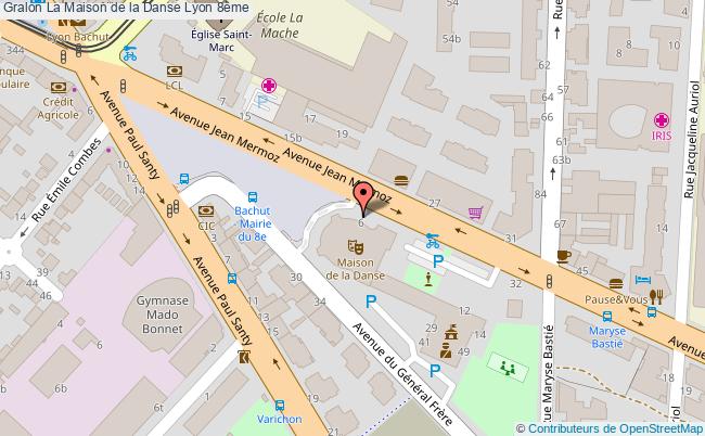 La Maison De La Danse  Lyon