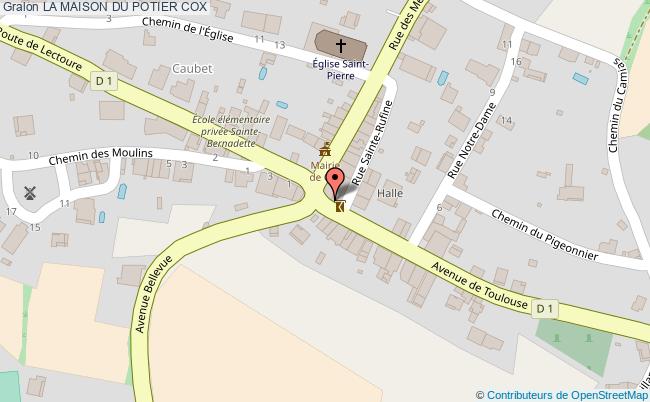 La Maison Du Potier  Cox