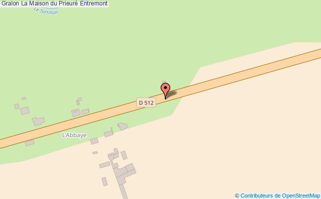 La Maison Du Prieuré  Entremont