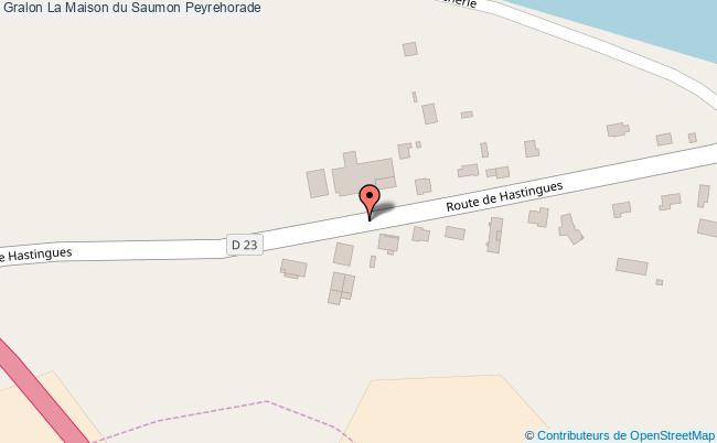 La Maison Du Saumon  Peyrehorade