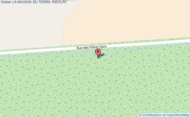 La Maison Du Terril  Rieulay