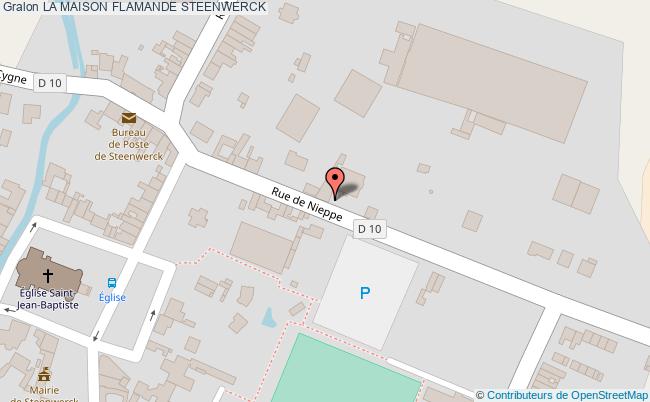 La Maison Flamande  Steenwerck