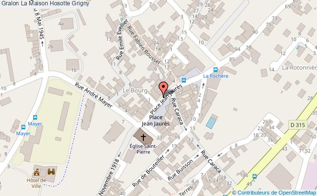 La Maison Hosotte  Grigny