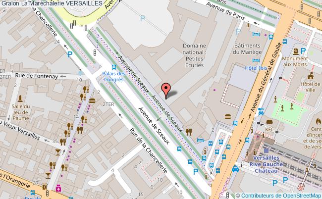 La Maréchalerie  Versailles