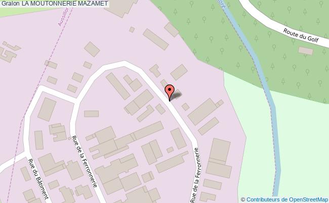 La Moutonnerie  Mazamet