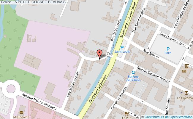 La Petite Cognee  Beauvais