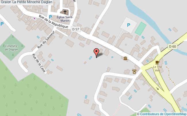 La Petite Minoche  Daglan