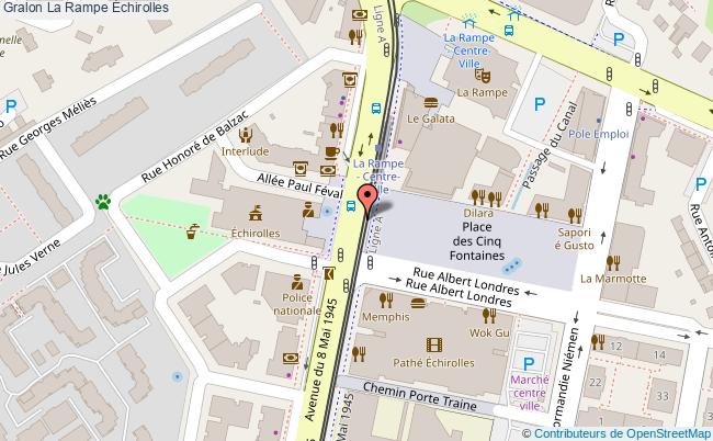 La Rampe  Echirolles