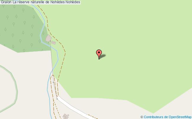 La Réserve Naturelle De Nohèdes 