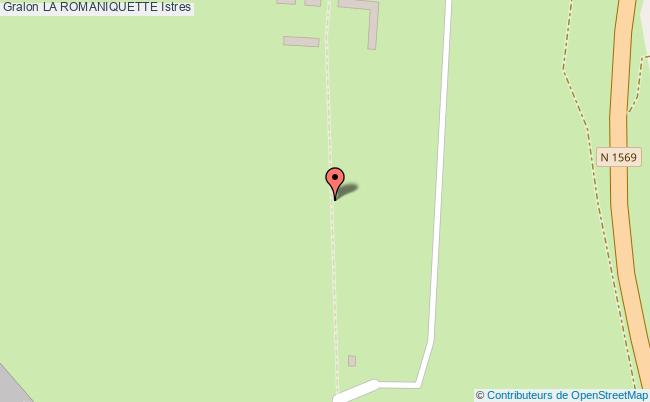 La Romaniquette  Istres