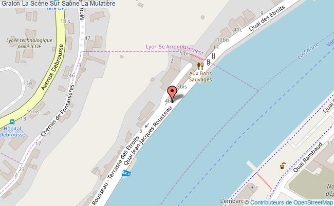 La Scène Sur Saône  La Mulatière