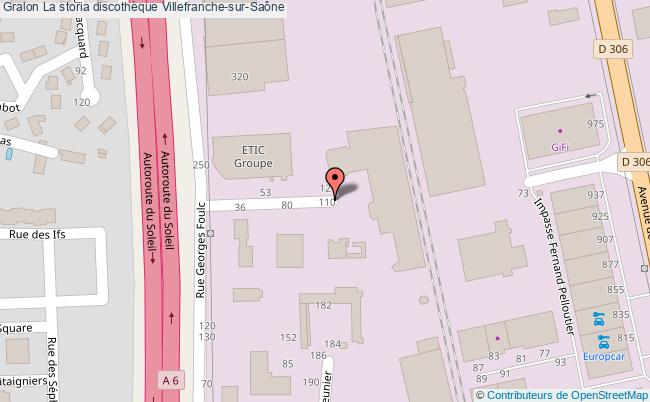 La Storia Discothèque  Villefranche-sur-saône