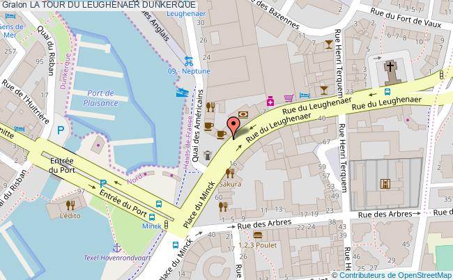 La Tour Du Leughenaer  Dunkerque