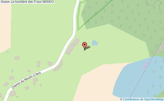 La Tourbière Des Froux  Manou