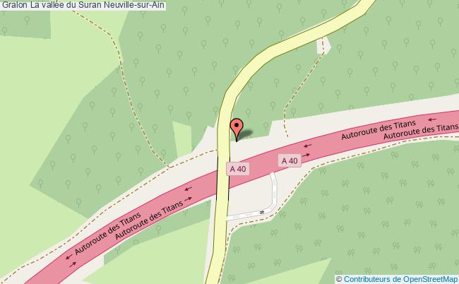 La Vallée Du Suran  Neuville-sur-ain