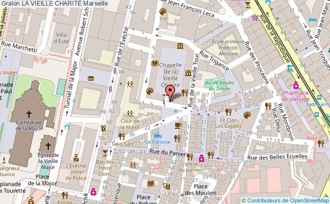La Vieille CharitÉ  Marseille