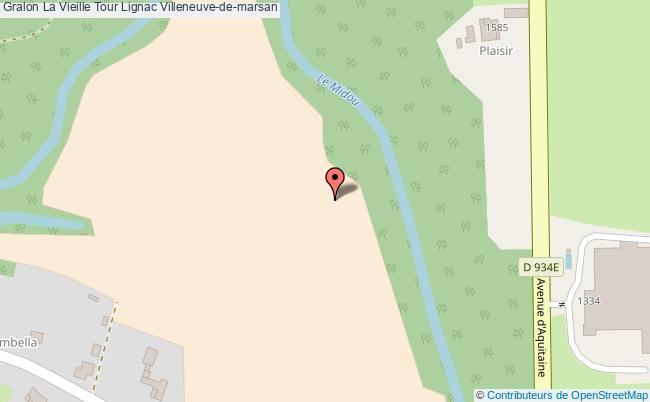 La Vieille Tour Lignac  Villeneuve-de-marsan