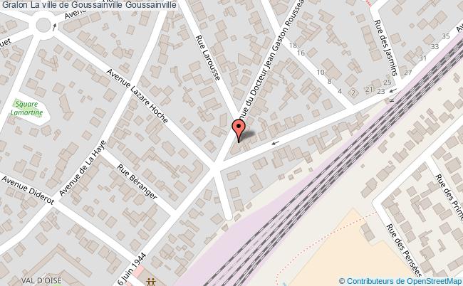 La Ville De Goussainville 