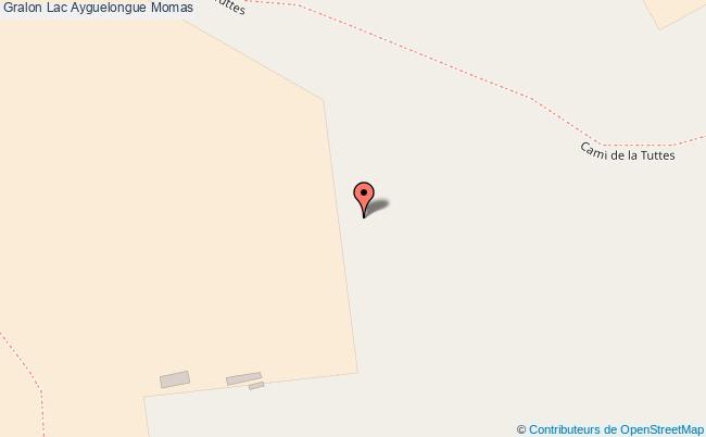 Lac Ayguelongue  Momas