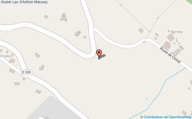 Lac D'anthon  Mieussy