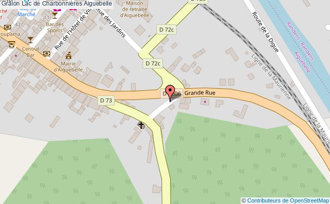 Lac De Charbonnières  Aiguebelle