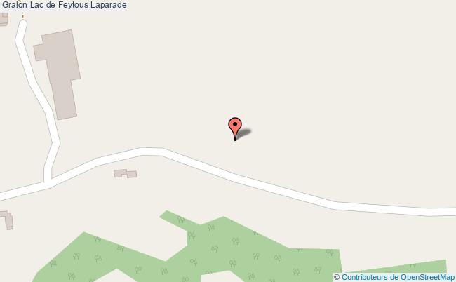 Lac De Feytous  Laparade