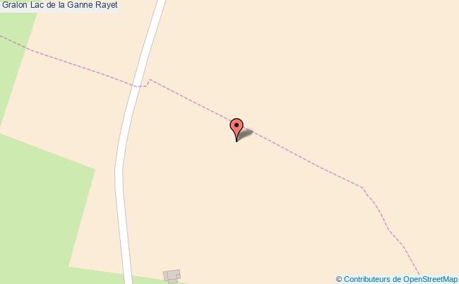 Lac De La Ganne  Rayet