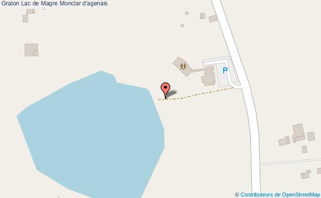 Lac De Magre  Villeneuve-sur-lot