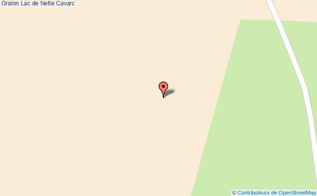 Lac De Nette  Cavarc