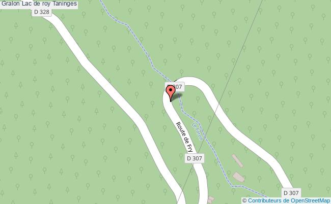Lac De Roy  Taninges