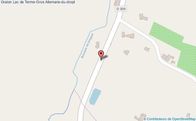 Lac De Terme-gros  Allemans-du-dropt