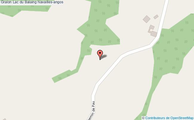 Lac Du Balaing  Navailles-angos