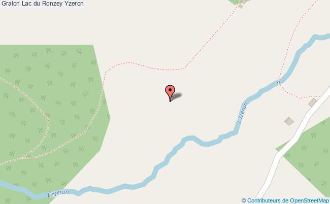 Lac Du Ronzey  Yzeron