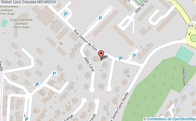 Lacq Odyssée  Mourenx