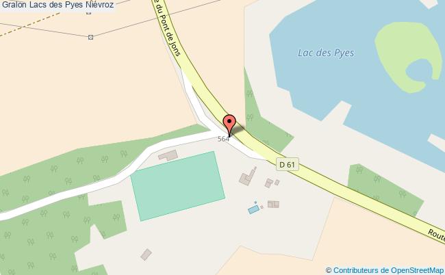 Lacs Des Pyes  Niévroz