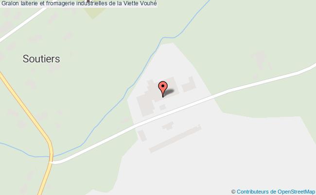 Laiterie Et Fromagerie Industrielles De La Viette  Vouhé