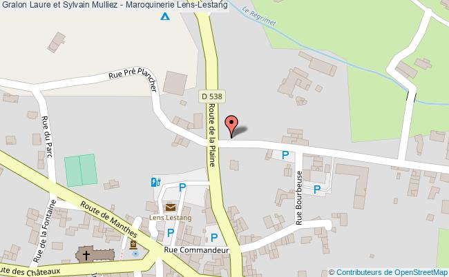 Laure Et Sylvain Mulliez - Maroquinerie  Lens-lestang