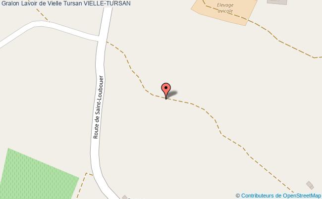 Lavoir De Vielle Tursan  Vielle-tursan