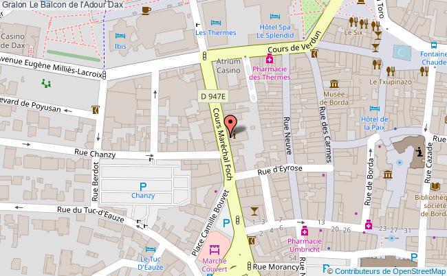 Le Balcon De L'adour  Dax