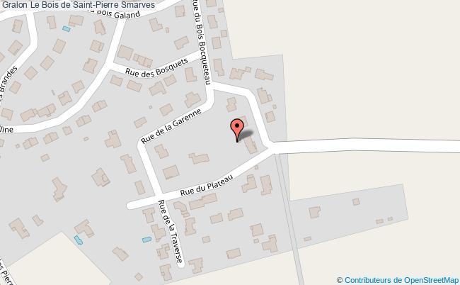 Le Bois De Saint-pierre  Smarves