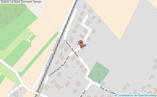 Le Bois Dormant  Tencin