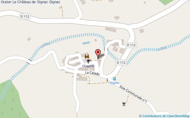 Le Château De Gignac 