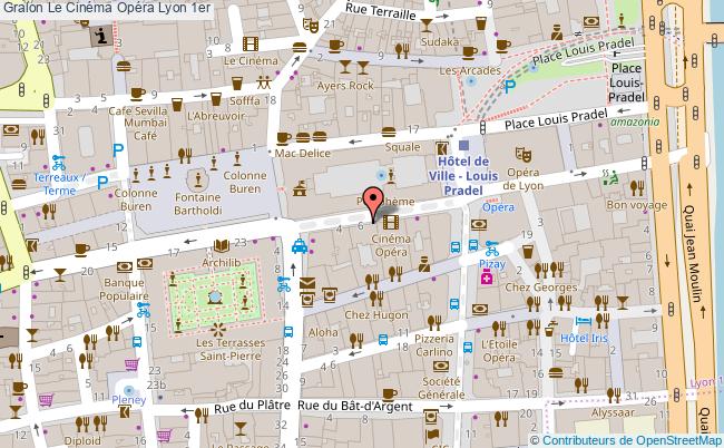 Le Cinéma Opéra  Lyon