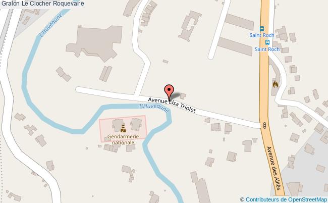 Le Clocher  Roquevaire