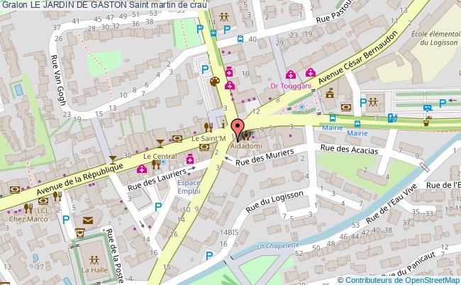 Le Jardin De Gaston  Saint-martin-de-crau