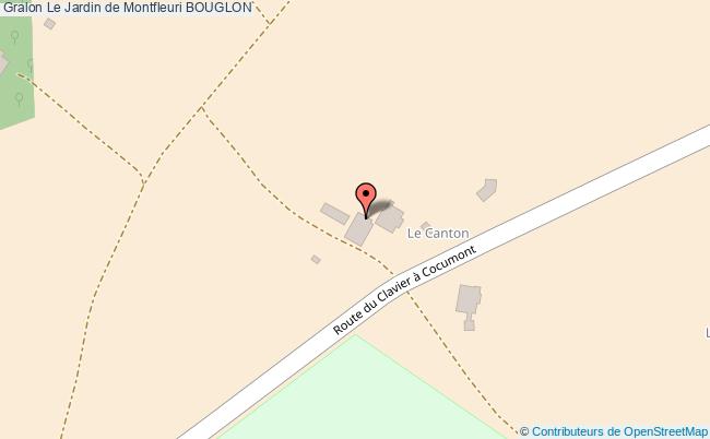 Le Jardin De Montfleuri  Bouglon