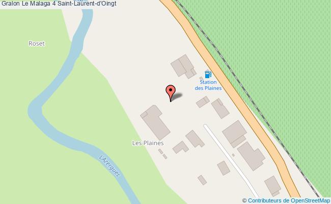 Le Malaga 4  Saint-laurent-d'oingt