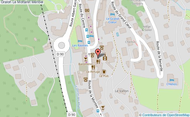 Le Mottaret  Méribel