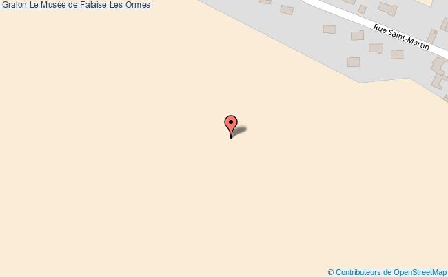 Le Musée De Falaise  Les Ormes