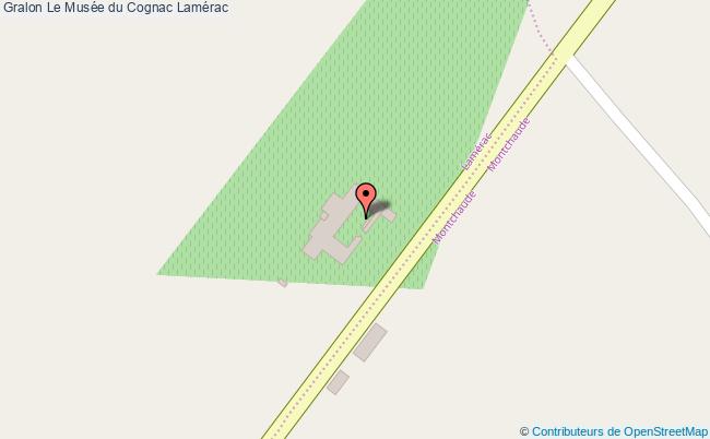 Le Musée Du Cognac  Lamérac